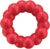 5_KONG Ring – Natural Rubber Ring Toy for Healthy Chewing Habits – Chew Toy Supports Dog Dental Health – Dog Toy Supports Instincts During Playtime – for Medium/Large Dogs_