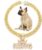 a_Gold King Pendant Gold Dog Collar – 14mm Width Cuban Link