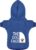 6_Paiaite Blue Chihuahua Dog Hoodie