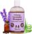 7_Natural Dog Company Calming Lavender Shampoo for Dogs – Hypoallergenic, Deodorizing Dog Shampoo for Sensitive Skin, All Natural, Organic Pet Shampoo, Soothes with Chamomile and Lavender, 12 oz