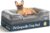 4_Orthopedic Sofa Dog Bed – Ultra Comfortable Dog Bed