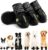 7_Dog Shoes, Boots Waterproof, Paw Protector for Summer Hot Pavement, Winter Snowy Day