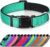 1_Joytale Reflective Dog Collar,Soft Neoprene Padded Breathable Nylon Pet Collar X-Small to X-Large