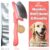 0_2-in-1 Dog Slicker Brush & Comb for Golden Retriever & Doodle – Easy Detangling & Deshedding, Tailored for Matted Coats of Long Curly Haired Doodle Mixes – Effortless Tangle-Free Grooming