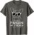 Pardon My French T-shirt Frenchie Bulldog